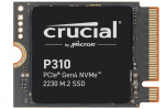 SSD CRUCIAL P310 1TB M.2 PCIe Gen4 NVMe 3D NAND Write speed 6000 MBytes/sec Read speed 7100 MBytes/sec TBW 220 TB CT1000P310SSD2