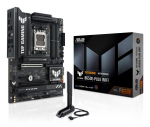 Mainboard ASUS AMD B650 SAM5 ATX Memory DDR5 Memory slots 4 1xPCI-Express 4.0 1x 1xPCI-Express 4.0 16x 1xPCI-Express 5.0 16x 3xM.2 1xHDMI 1xDisplayPort 6xUSB 2.0 3xUSB 3.2 1xUSB-C 1xRJ45 3xAudio port TUFGAMINGB650EPLUSWIFI