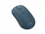 Lenovo Silent Mouse   Yoga   Wireless   Bluetooth   Tidal Teal