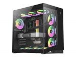 Gamemax Case  NEX C56 BK  ATX