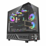 Kompiuteris su AMD Ryzen 7 9800X3D, Nvidia RTX 5080 16GB T1, DDR5 32GB (2x16GB), M.2 2280 2TB 7000MB/s