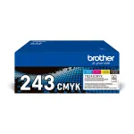 Brother TN-243CMYK toner cartridge