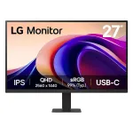 LG 27'' QHD Monitor computer monitor