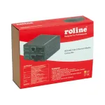 Fast Ethernet Konverter RJ-45 - ST Loop-back