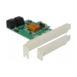 DeLOCK 90382 interface cards/adapter