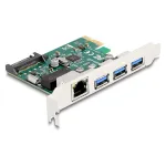 DeLOCK 90105 interface cards/adapter
