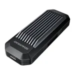 GRAUGEAR G-M202-AC-10G storage drive enclosure