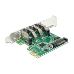 DeLOCK 89360 interface cards/adapter
