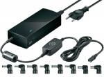 Goobay Notebook Power Supply 134.5 W, Black   55004