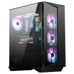 MSI MPG GUNGNIR 110R computer case