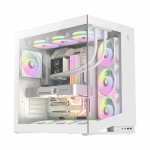 Gamemax Case  NEX C56 WH  ATX