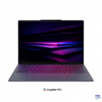 Lenovo Yoga Slim 7 Ultra 14IPH11 Intel Cosmic Blue 14 " POLED 2.8K WQXGA+ 2880 x 1800 pixels Intel Core Ultra X9 378H 32 GB Soldered LPDDR5X Solid-state drive capacity 1000 GB Intel Arc B390 GPU Windows 11 Home 802.11be Bluetooth version 5.4 Keyboard ...