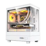 Kompiuteris | RPC Entry Gaming | Intel Core i5-6400 | Nvidia RTX 3050 6GB | 16GB DDR4 | 512 GB SSD (Atnaujintas)