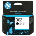 HP 302 Black Original ink cartridge
