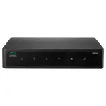 HPE Aruba Networking 9004 (RW) 4-Port GbE RJ45 2K Clients - 32 APs Gateway gateway/controller
