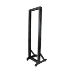 StarTech.com 2POSTRACK42 rack cabinet