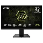 MSI MAG 256F E20 computer monitor
