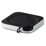 Satechi Stand Hub f&uuml;r Mac Mini (M4), Silber, ST-GNMMES