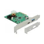 DeLOCK 89001 interface cards/adapter