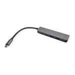 VALUE 12.99.1137 laptop dock/port replicator