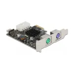 DeLOCK 90049 interface cards/adapter