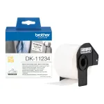 Brother DK-11234 printer label