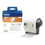 Brother DK-11202 label-making tape