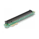 DeLOCK Riser PCIe x1 - PCIe x16 interface cards/adapter