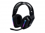 Logitech | Gaming Headset | G G733 | Wireless | Over-Ear | Noise canceling | Wireless | Black