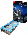SAPPHIRE NITRO+ RX 580 8GB G5 SE