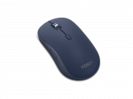 Lenovo  Silent Mouse  Yoga  Wireless  Bluetooth  Cosmic Blue