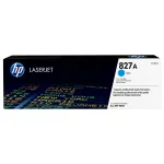 HP 827A Cyan Original LaserJet toner cartridge