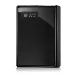 Western Digital My Passport WDBTBU0060BBK-WESN external hard drive