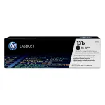 HP 131X High Yield Black Original LaserJet toner cartridge