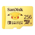 SanDisk SDSQXAO-256G-GN6ZK memory card
