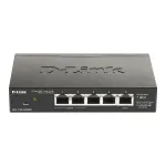 D-Link DGS-1100-05PDV2 network switch