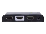 TECHLY 023974 Techly AV HDMI 2.0 splitter 1x2 UHD 4Kx2K 3D AC power