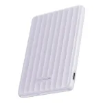 ECOFLOW RAPID Mag 5K Powerbank 5000mAh Qi2 15W kabellos X-Cooling Slim Purple
