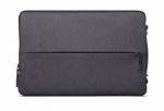 Lenovo   Laptop Urban Sleeve   Fits up to size 13 "   Sleeve   Charcoal Grey   Waterproof