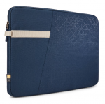 Case Logic  IBRS213  Ibira Laptop Sleeve  Sleeve  Dres Blue