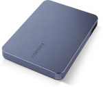 Toshiba Portable External Hard Drive   Canvio Gaming   4000 GB   2.5 "   USB 3.2 Gen 1 (USB 2.0 compatible)   Dark Grey