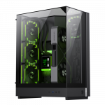 Gamemax Case   T20 BK   M-ATX
