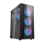 Kompiuteris | RPC Gaming | AMD Ryzen 7 5800X | Nvidia RTX 5060 8GB | 32GB DDR4 | 2TB SSD