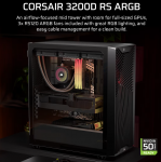 Kompiuteris | RPC Gaming | Intel Core i5-14600 | Nvidia RTX 5060 Ti 8GB | 16GB DDR5 | 2TB SSD