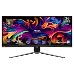 MSI MAG 341CQPDE QD-OLED computer monitor