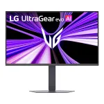 68,6 cm (27") 5120 x 2880 Pixel LG 27GM950B-B.AEU 16:9 5K Ultra HD IPS 1 ms 165 Hz HDR DisplayPort HDMI USB-Hub Height VESA Speaker