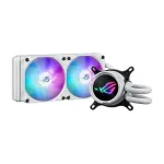 ASUS ROG Strix LC III 240 ARGB White Edition