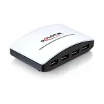 DeLOCK USB 3.0 External HUB 4 Port