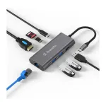 XtremeMac XWH-HUB8-13 interface hub