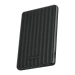 ECOFLOW RAPID Mag 5K Powerbank 5000mAh Qi2 15W kabellos X-Cooling Slim Black